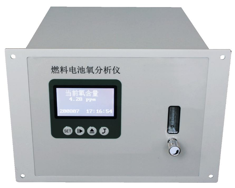 在线微量氧分析仪