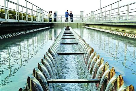 污水（废水）生物处理对水质要求