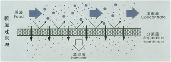 膜分离技术-乐中环保