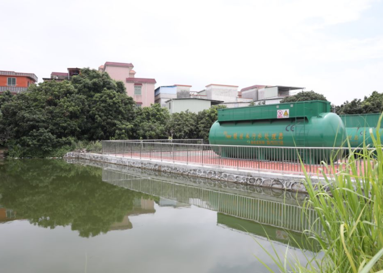 生活污水是怎么处理的，生活污水处理工艺，生活污水处理一体机原理