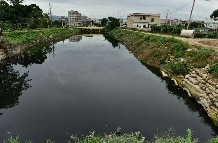 农村生活污水治理实施方案（农村生活污水治理典型案例）