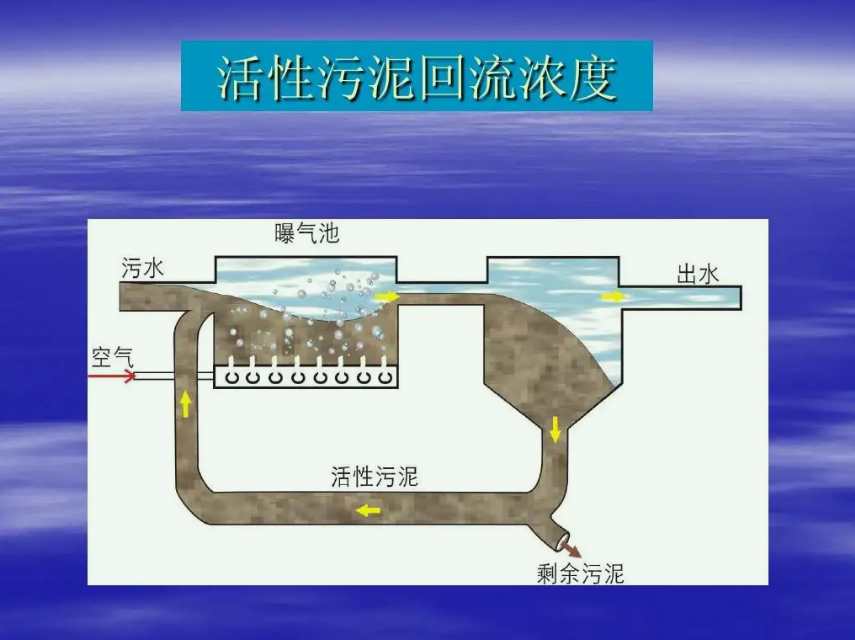 污泥回流比一般控制在多少（污水处理回流比怎么算）